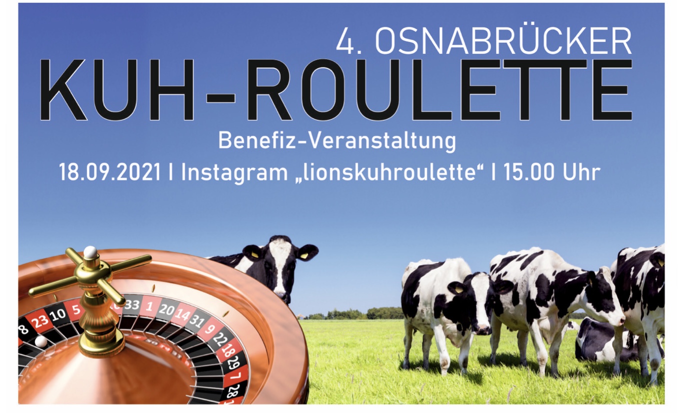 Plakat Kuhroulette